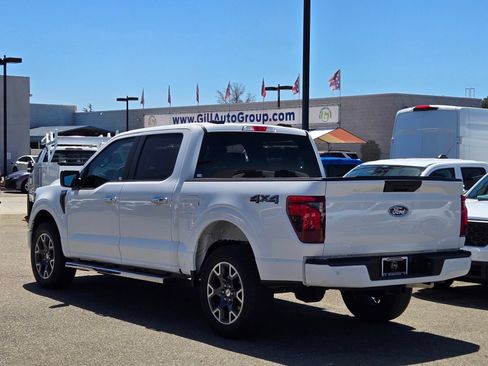 Certified 2024 Ford F150 STX AWD/4WD image 6