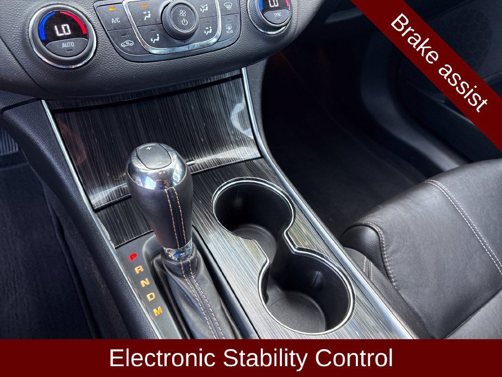 Used 2018 Chevrolet Impala LT w/ LT Leather Package FWD image 9