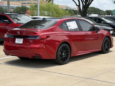 New 2026 Toyota Camry XSE FWD image 4