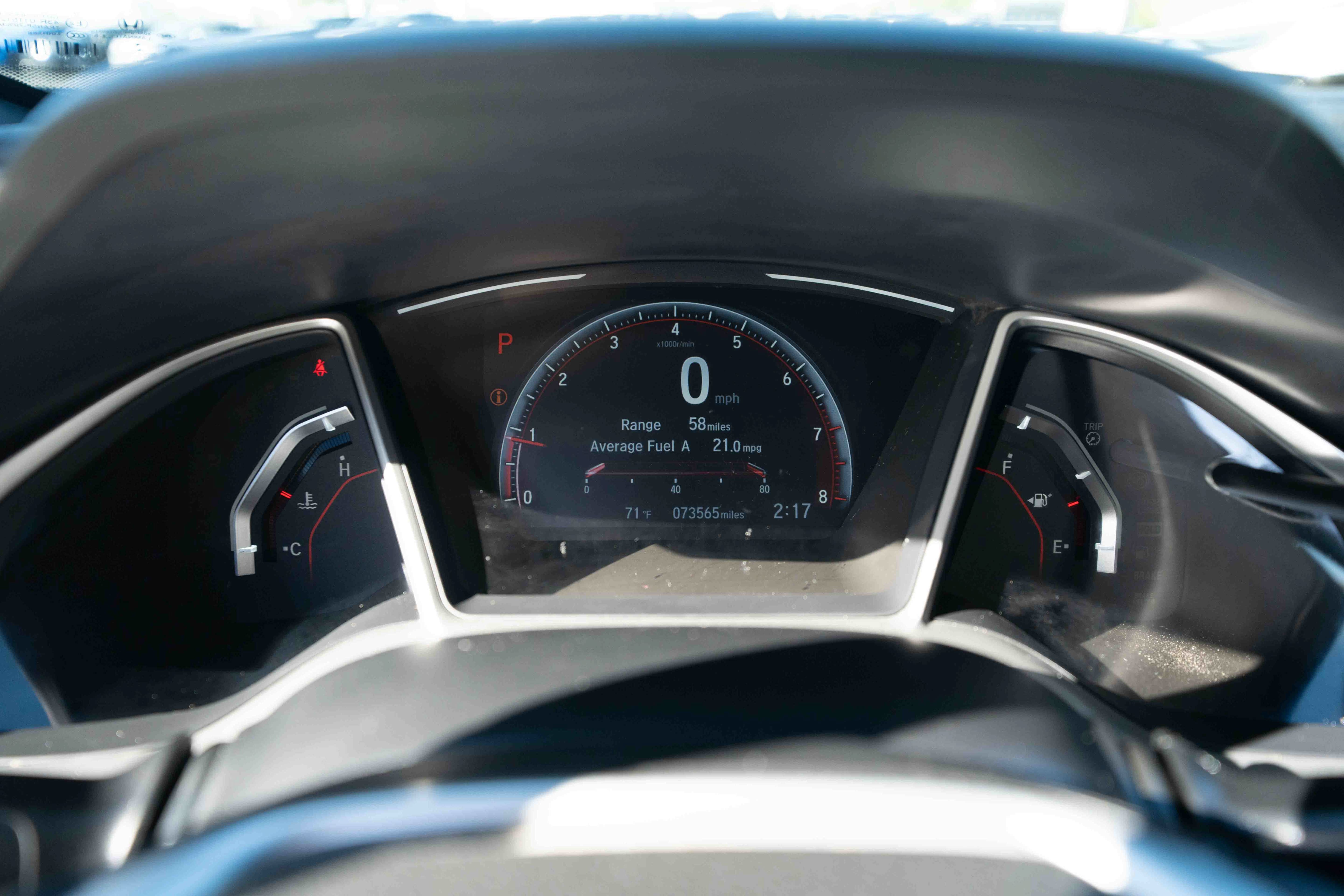 Used 2019 Honda Civic Sport image 16