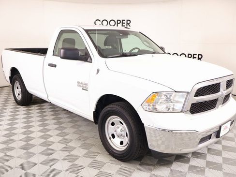 Used 2022 RAM 1500 Tradesman w/ Power & Remote Entry Group image 1