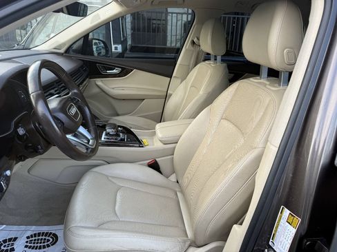 Used 2018 Audi Q7 3.0T Prestige w/ Prestige Package AWD/4WD image 20