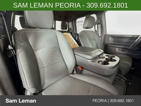 New 2026 RAM 2500 Tradesman image 26