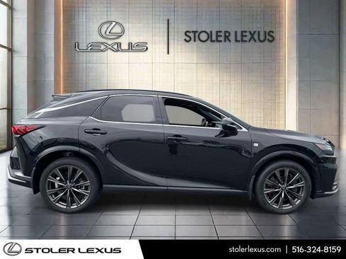 Used 2023 Lexus RX 350 F Sport w/ Accessory Package AWD/4WD image 4