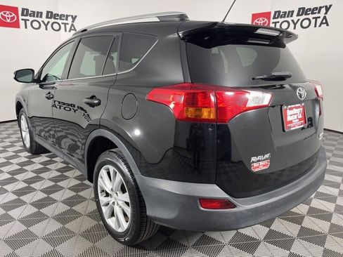 Used 2014 Toyota RAV4 Limited image 22