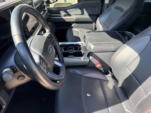 Used 2023 Ford F250 Lariat w/ Tremor Off-Road Package AWD/4WD image 19