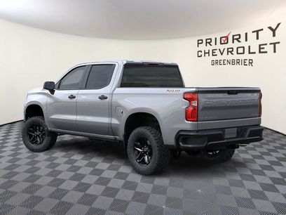 New 2026 Chevrolet Silverado 1500 Custom Trail Boss