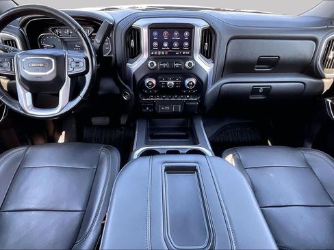 Used 2019 GMC Sierra 1500 SLT RWD image 14