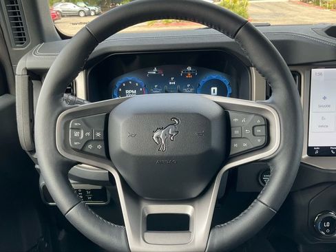 New 2025 Ford Bronco Outer Banks image 67