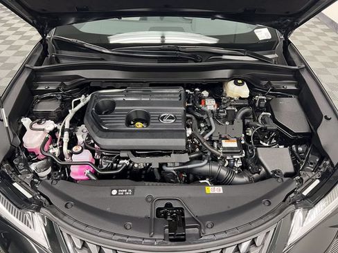 Certified 2025 Lexus UX 300h FWD image 24