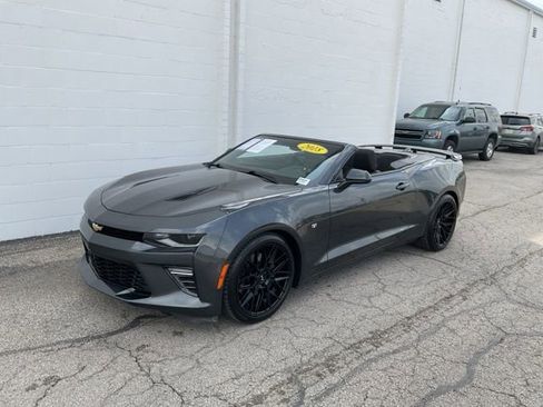 Used 2018 Chevrolet Camaro SS image 29