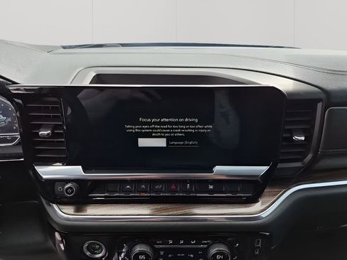 Used 2023 Chevrolet Silverado 1500 LT w/ LPO, Dark Essentials Package image 38