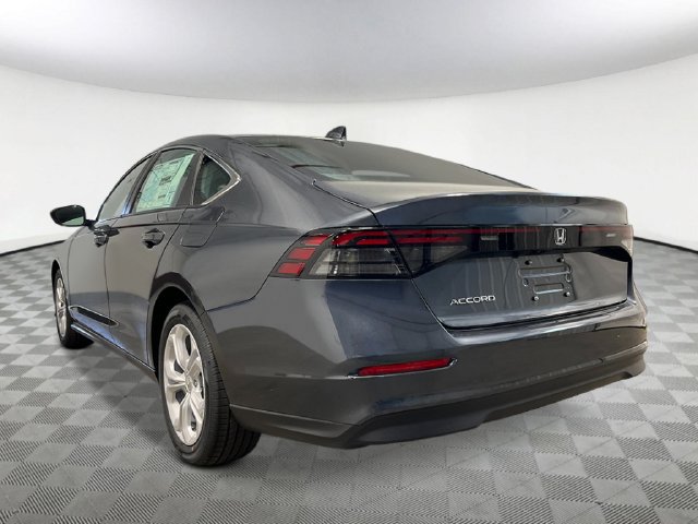 New 2026 Honda Accord LX image 4