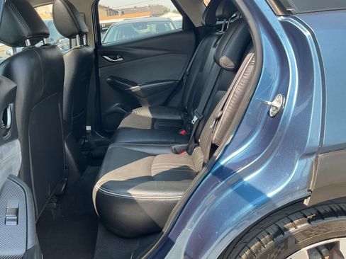 Used 2019 MAZDA CX-3 Grand Touring w/ Premium Package AWD/4WD image 12