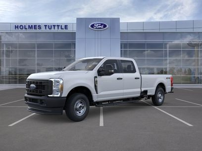 New 2026 Ford F250 XL w/ XL Driver Assist Package