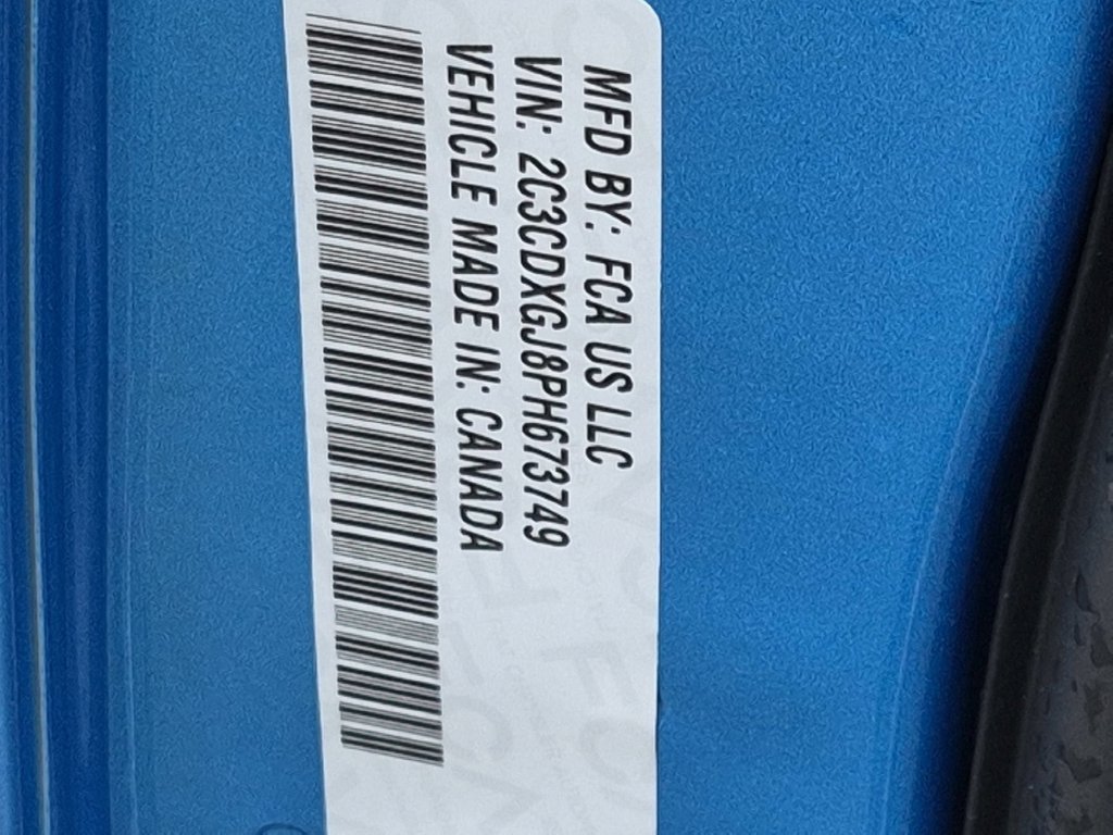 Used 2023 Dodge Charger Scat Pack RWD image 27