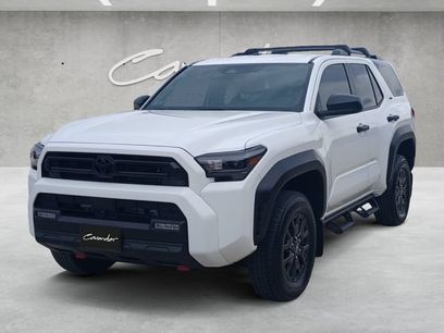 Used 2026 Toyota 4Runner SR5