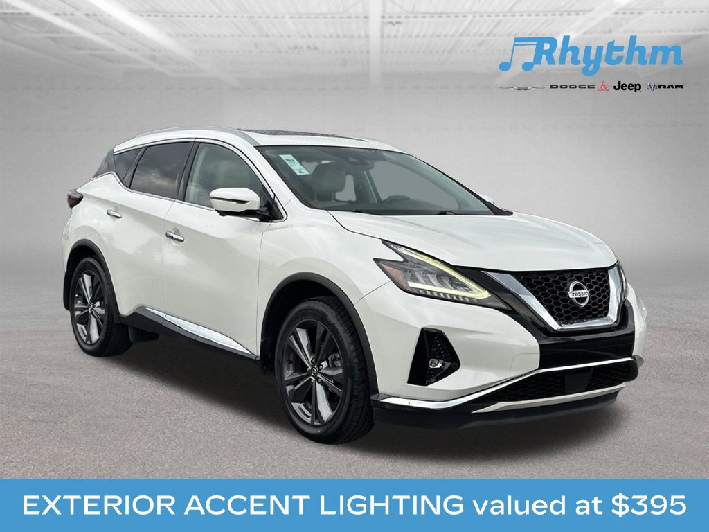 Used 2020 Nissan Murano Platinum FWD 360° Tour