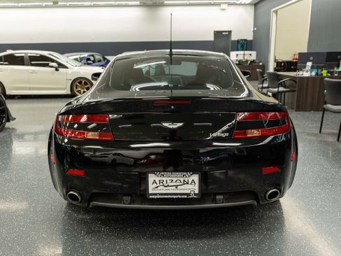 Used 2007 Aston Martin V8 Vantage Coupe image 7