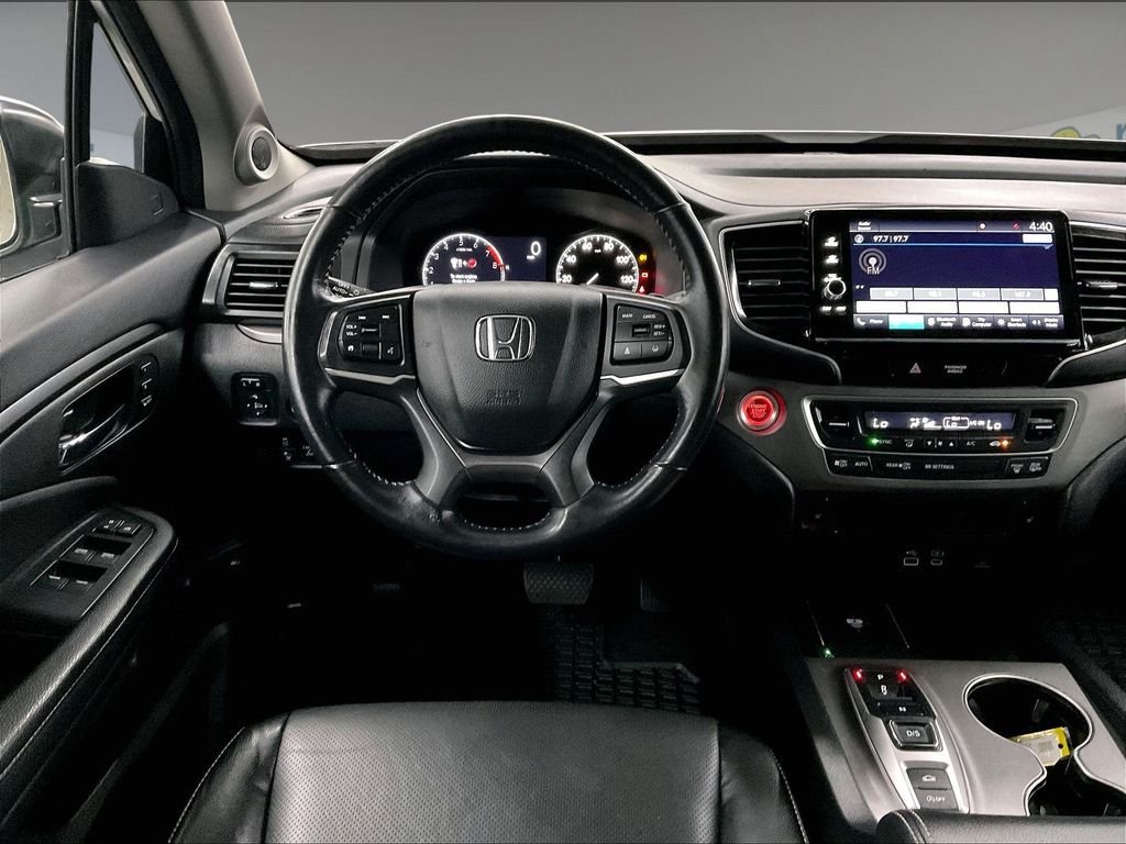 Used 2024 Honda Ridgeline RTL image 17