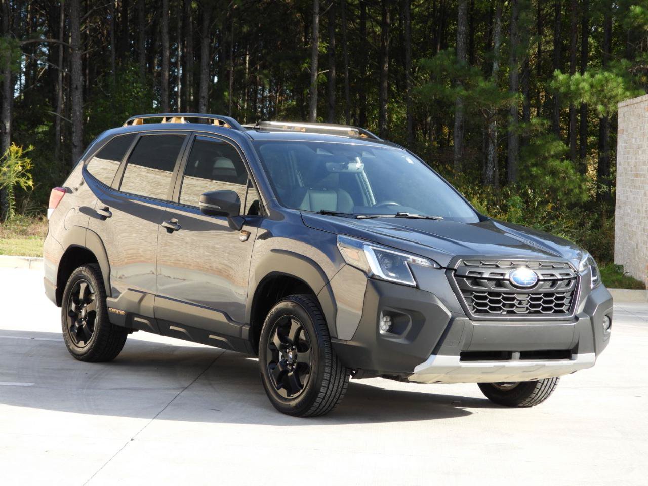 Used 2022 Subaru Forester Wilderness AWD/4WD image 48