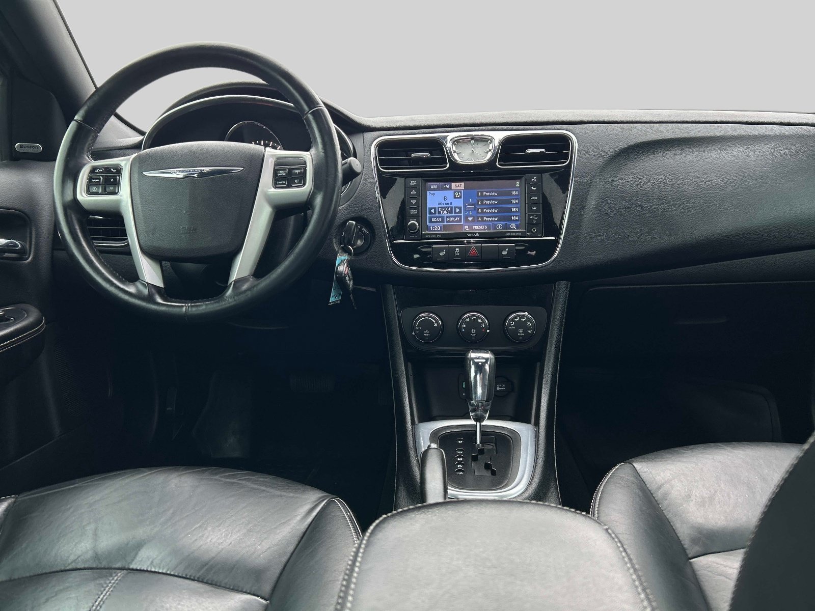 Used 2013 Chrysler 200 Limited w/ Sun/Sound Group FWD image 15