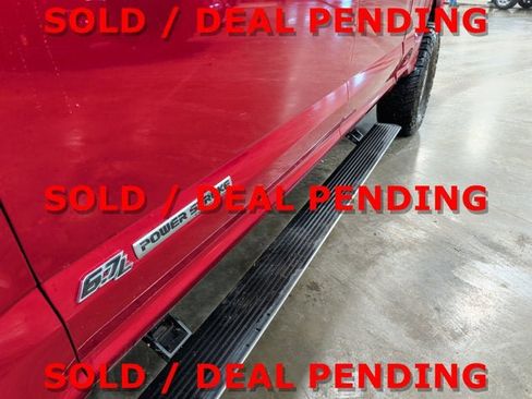 Used 2020 Ford F250 Platinum AWD/4WD image 8