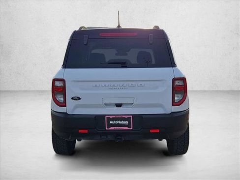 Used 2024 Ford Bronco Sport Badlands image 7