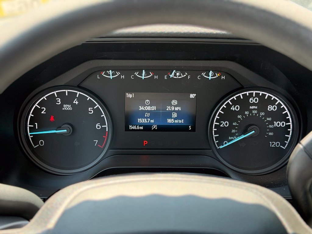 Certified 2026 Ford F150 XL AWD/4WD image 9