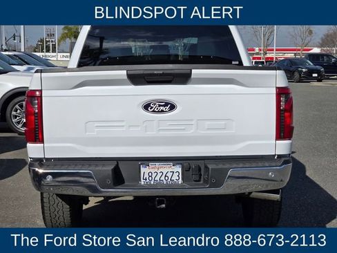 Used 2025 Ford F150 XLT w/ Equipment Group 301A Standard image 11