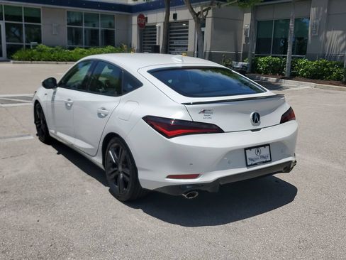 Certified 2024 Acura Integra A-Spec FWD image 6