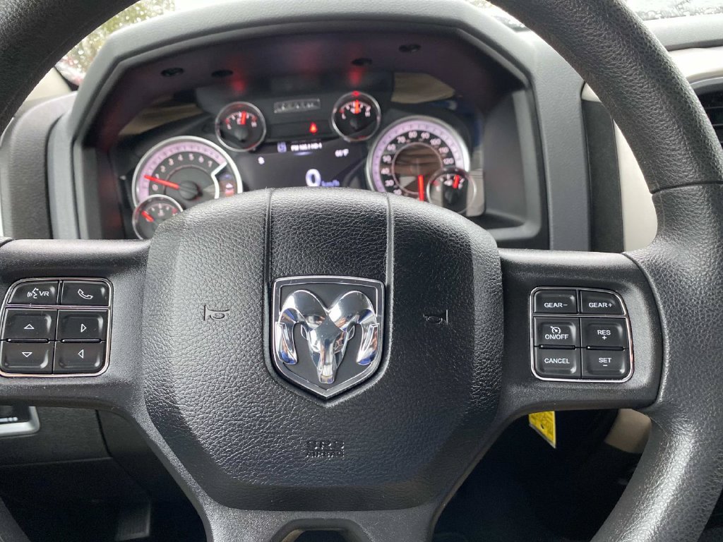 Certified 2020 RAM 1500 Warlock w/ Electronics Group AWD/4WD image 16