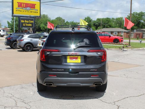 Used 2020 GMC Acadia AT4 w/ Driver Alert Package II AWD/4WD image 6