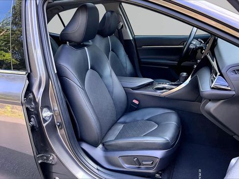 Certified 2023 Toyota Camry XSE w/ Navigation Package FWD image 9