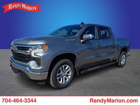Used 2023 Chevrolet Silverado 1500 LT image 1