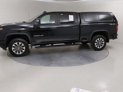 Used 2024 Chevrolet Silverado 2500 Custom w/ Custom Value Package AWD/4WD image 18