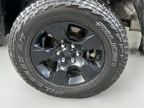 Used 2023 RAM 1500 Big Horn image 32