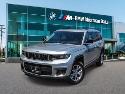 Used 2022 Jeep Grand Cherokee L Limited
