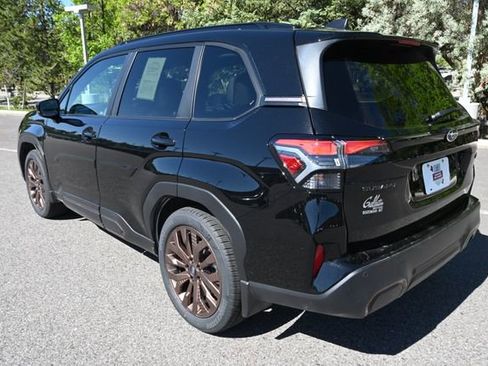 Certified 2026 Subaru Forester Sport AWD/4WD image 10