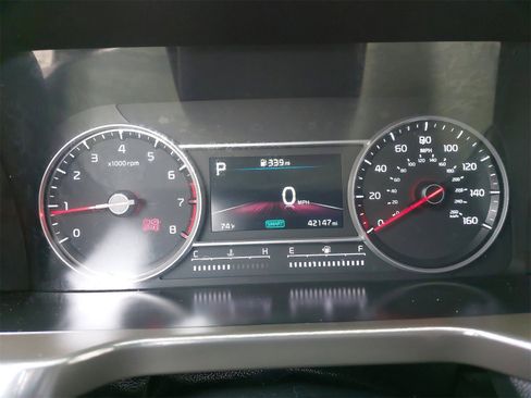 Certified 2021 Kia Sorento SX image 23