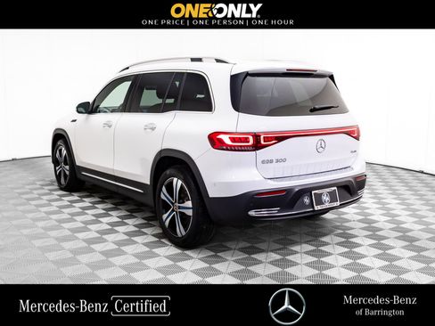Certified 2023 Mercedes-Benz EQB 300 300 image 3