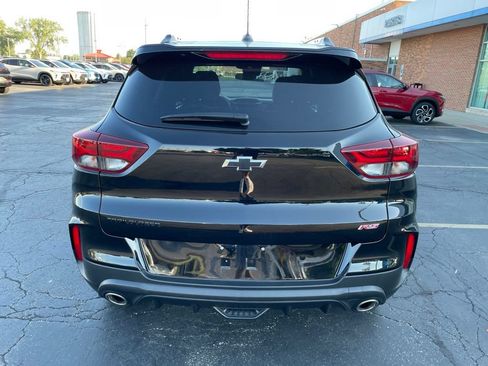 Used 2023 Chevrolet TrailBlazer RS FWD image 4