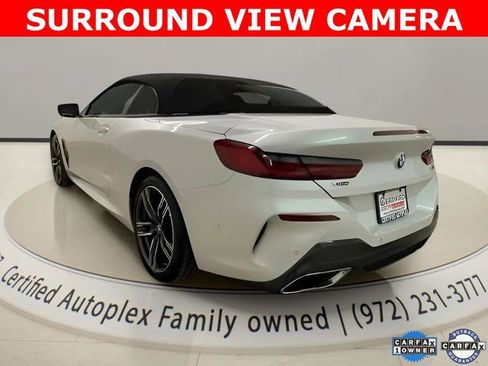 Used 2025 BMW 840i xDrive Convertible AWD/4WD image 5