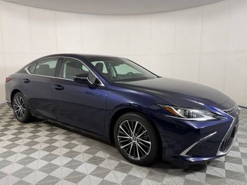 Certified 2023 Lexus ES 350 w/ Premium Package FWD image 11