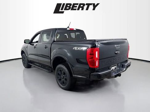 Certified 2021 Ford Ranger Lariat w/ Equipment Group 501A High image 5