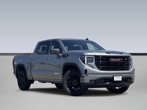 New 2026 GMC Sierra 1500 Elevation AWD/4WD image 1