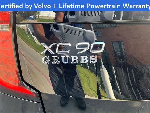 Certified 2025 Volvo XC90 B6 Plus image 42