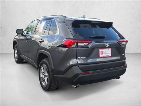 Certified 2025 Toyota RAV4 XLE image 7