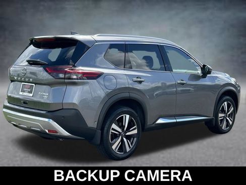 Used 2023 Nissan Rogue Platinum w/ Platinum Premium Package AWD/4WD image 5