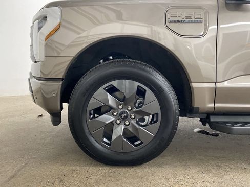 Used 2023 Ford F150 Lightning Lariat w/ Tow Technology Package image 12